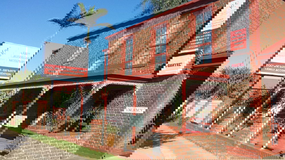  Accommodation Southport