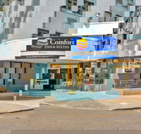 Comfort Inn  Suites Goodearth Perth - Accommodation Southport