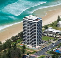 Golden Sands Apartments - Southport Accommodation