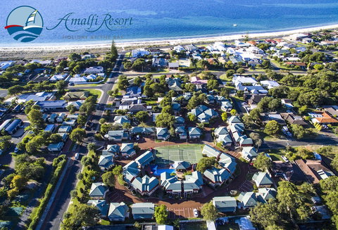 Amalfi Resort - Accommodation Southport 1
