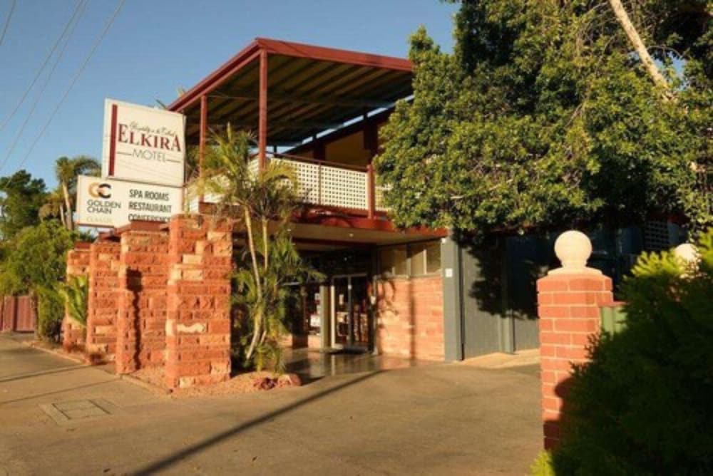Flynn NT Southport Accommodation