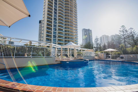 Xanadu Main Beach Resort - Southport Accommodation 4