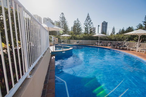 Xanadu Main Beach Resort - Southport Accommodation 5