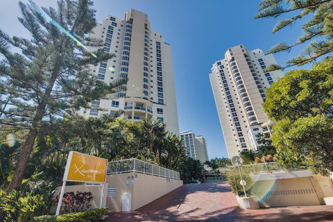 Xanadu Main Beach Resort - Southport Accommodation 0