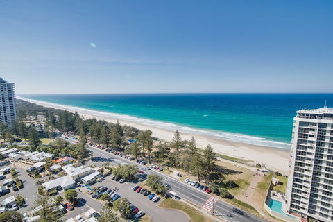 Xanadu Main Beach Resort - Southport Accommodation 1
