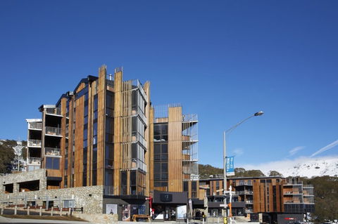 QT Falls Creek - Southport Accommodation 0