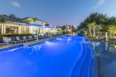 RACV Noosa Resort - Southport Accommodation 2