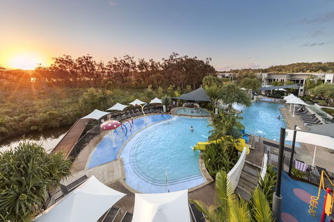 RACV Noosa Resort - Southport Accommodation 1