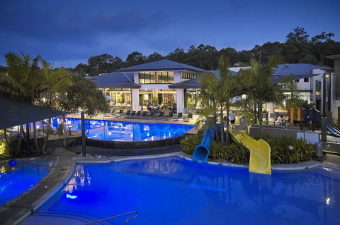RACV Noosa Resort - Southport Accommodation 0