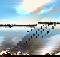 Boathouse Resort Tea Gardens - Accommodation Southport