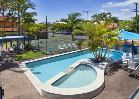 Raceways Motel - Accommodation Southport 4