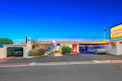 Bundaberg Coral Villa Motor Inn - Southport Accommodation 0