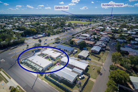 Bundaberg Coral Villa Motor Inn - Southport Accommodation 1