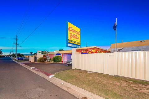 Bundaberg Coral Villa Motor Inn - Southport Accommodation 3