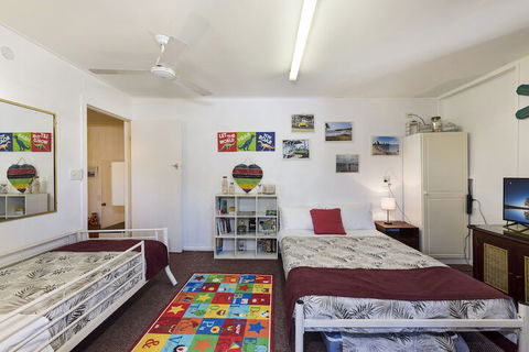 Bundaberg Coral Villa Motor Inn - Southport Accommodation 4