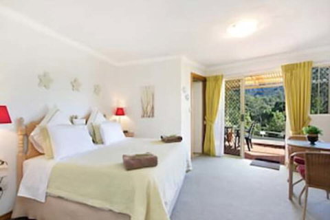 A View Of Mt Warning B&B - Accommodation Southport 5