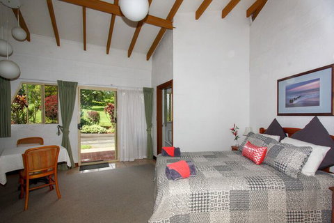 A View Of Mt Warning B&B - Accommodation Southport 6