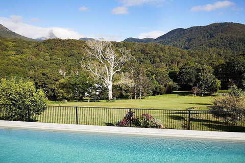 A View Of Mt Warning B&B - Accommodation Southport 1
