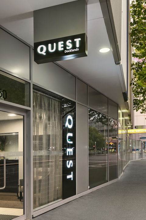 Quest Docklands - Southport Accommodation 1