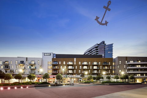 Quest Docklands - Southport Accommodation 2