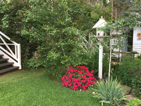 Applegate Lane Chalet - Accommodation Southport 5