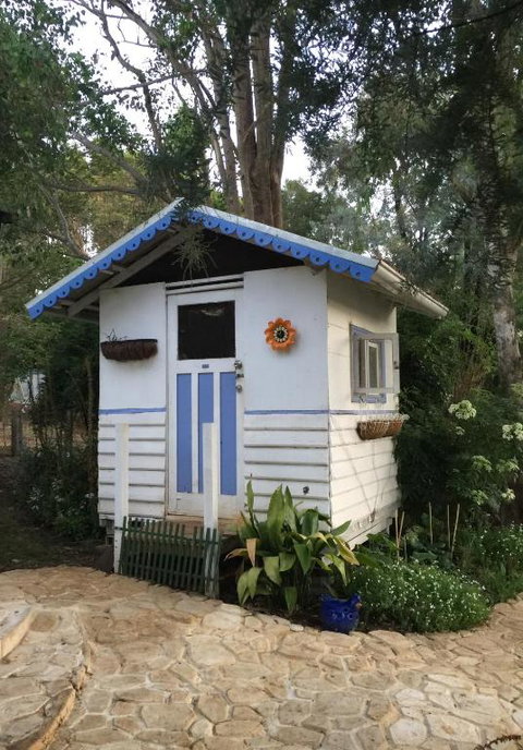 Applegate Lane Chalet - Accommodation Southport 3