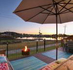 Lakeside Deck House