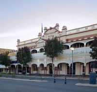 Criterion Hotel Warwick - Southport Accommodation
