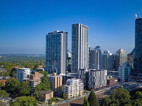 Meriton Suites Chatswood - Accommodation Southport 5
