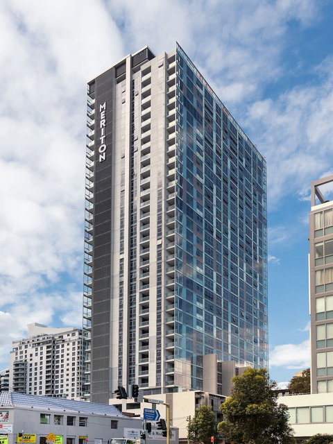 Meriton Suites Chatswood - Accommodation Southport 4
