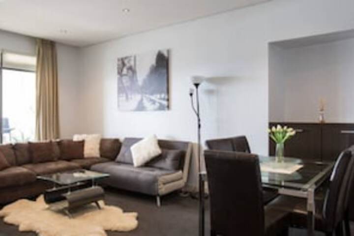 Docklands VIC Southport Accommodation