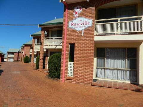 The Roseville Apartments - Southport Accommodation 0