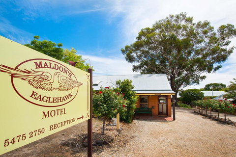 Maldons Eaglehawk Motel - Southport Accommodation 2