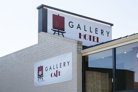 Gallery Hotel - Southport Accommodation 0