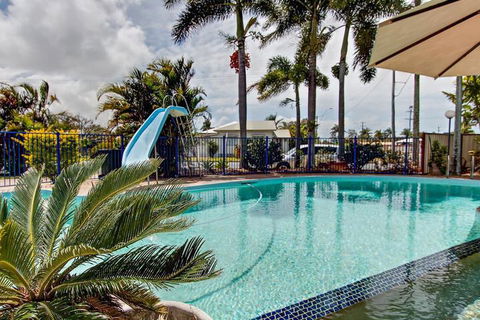 Galaxy Mackay Motor Inn - Southport Accommodation 5