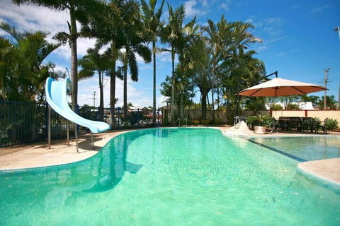 Galaxy Mackay Motor Inn - Southport Accommodation 6