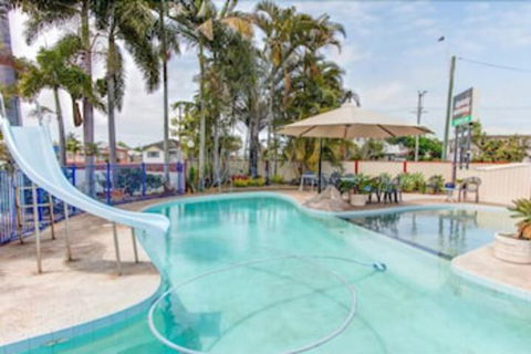 Galaxy Mackay Motor Inn - Southport Accommodation 0