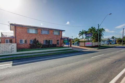 Galaxy Mackay Motor Inn - Southport Accommodation 2