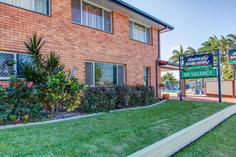 Galaxy Mackay Motor Inn - Southport Accommodation 1