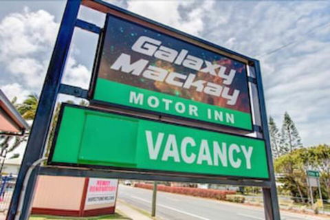 Galaxy Mackay Motor Inn - Southport Accommodation 3