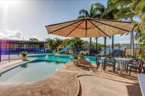 Galaxy Mackay Motor Inn - Southport Accommodation 4