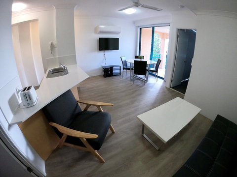 Aruba Surf Resort - Accommodation Southport 3