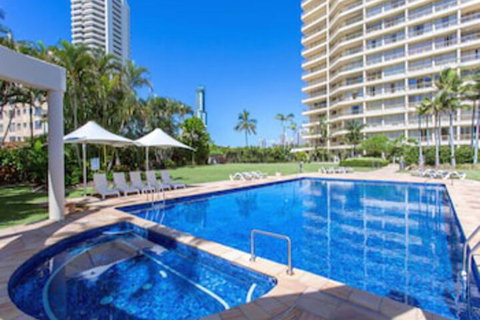 Gold Coast Amor'e Luxury Sub Penthouse - Accommodation Southport 2