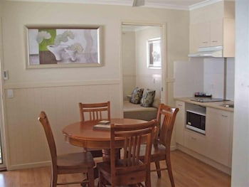 Fossickers Tourist Park - Southport Accommodation 0