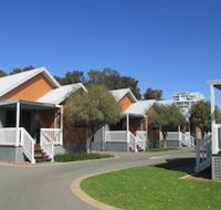Mandurah Ocean Marina Chalets - Southport Accommodation