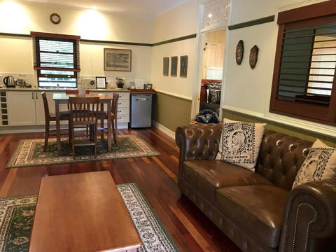 The Sanctuary At Springbrook - Southport Accommodation 6