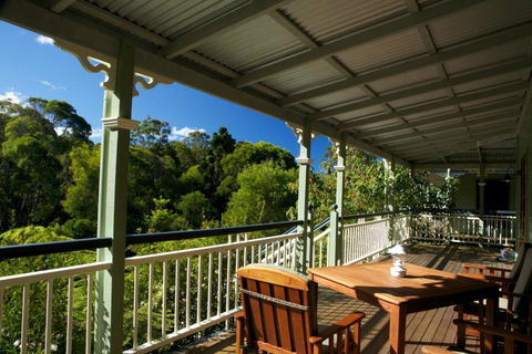 The Sanctuary At Springbrook - Southport Accommodation 7