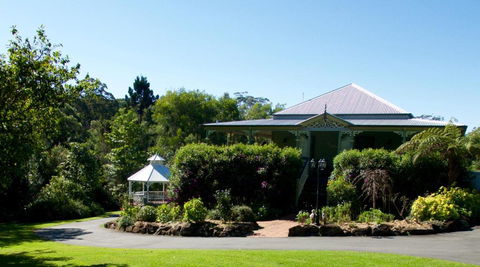 The Sanctuary At Springbrook - Southport Accommodation 4