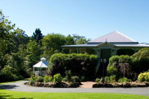 The Sanctuary At Springbrook - Southport Accommodation 0
