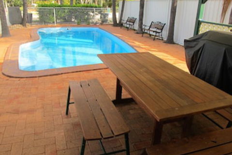 Dalby Parkview Motel - Southport Accommodation 0